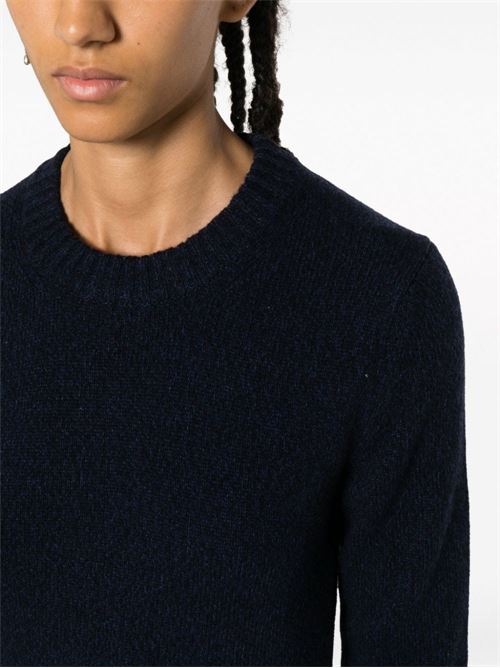 Cashmere sweater AMI PARIS | FKS127005430